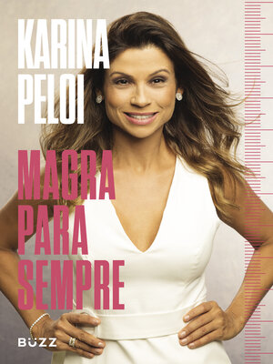 cover image of Magra para sempre